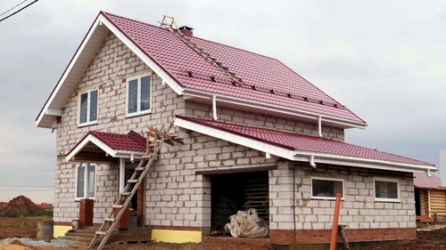 Budowanie z bloków piankowych: praktyczne rozwiązanie dla prywatnego domu