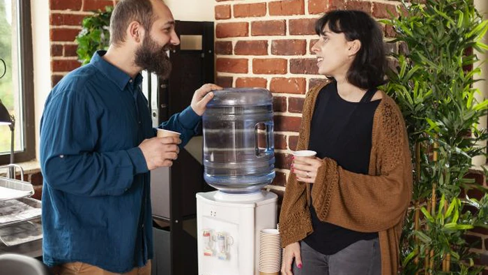 Najbrudniejsza rzecz w biurze została nazwana: i to nie jest to, co myślisz