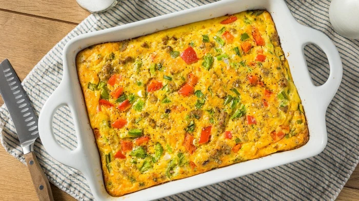 Przekąska muffin: pyszny przepis na śniadanie